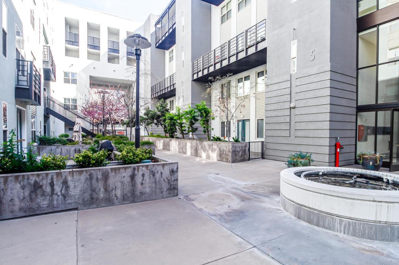 Kasa Downtown San Jose Aparthotel Exteriör bild