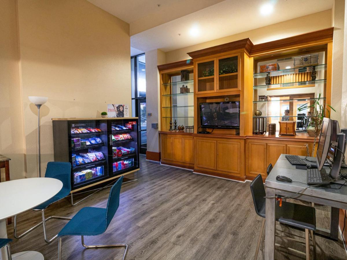 Kasa Downtown San Jose Aparthotel Exteriör bild